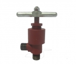 REGISTRO P/NH3 RA-Ø1/4