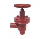 REG. VALV. RETENCÃO COMP. RVRC Ø1